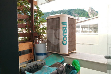 Cobertura à venda com 3 quartos, sendo 1 suíte, em Copacabana, Rio de Janeiro, RJ