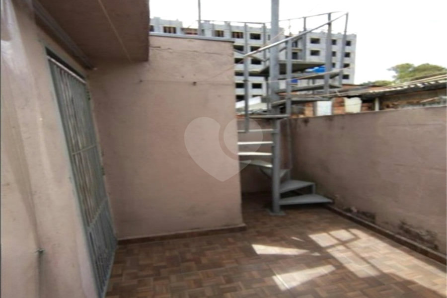 Sobrado à venda com 3 quartos em Vila Nova Cachoeirinha, São Paulo, SP