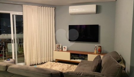 Apartamento à venda com 3 suítes em Santana, São Paulo, SP