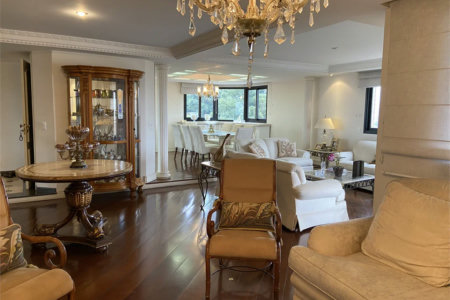 Apartamento à venda com 4 suítes em Vila Ida, São Paulo, SP
