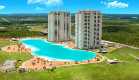 Apartamento à venda com 3 quartos, sendo 1 suíte, em Ribeirão do Lipa, Cuiabá, MT