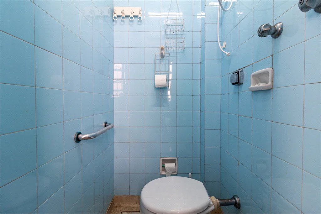 Apartamento à venda com 2 quartos em Pinheiros, São Paulo, SP