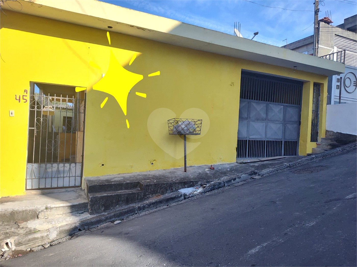 Casa à venda com 2 quartos em Jardim Margarida, Mogi das Cruzes, SP