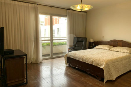 Apartamento à venda com 4 quartos, sendo 3 suítes, em Paraíso, São Paulo, SP
