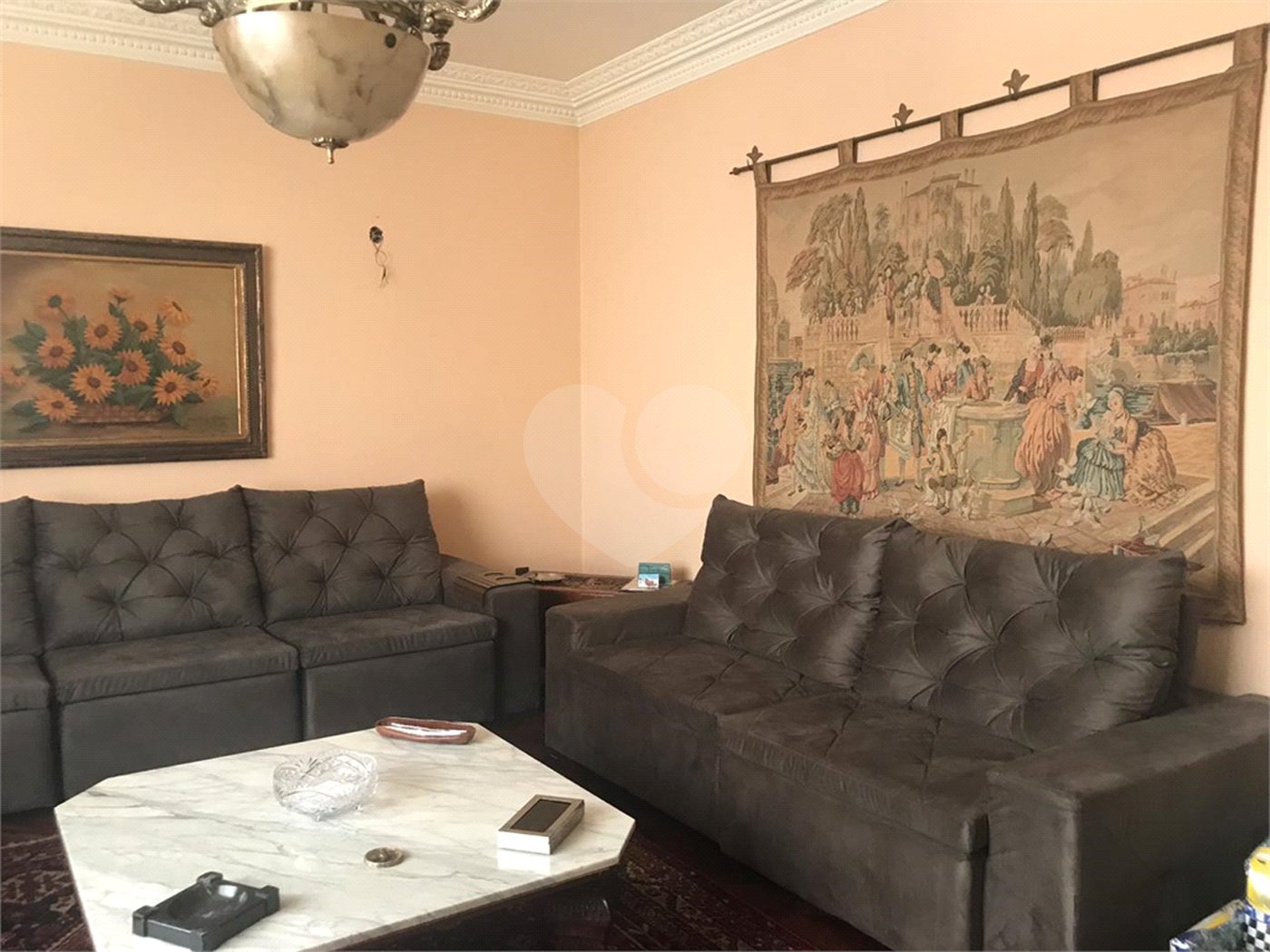 Casa à venda com 4 suítes em Jardim Leonor, São Paulo, SP