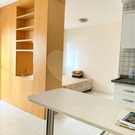 Apartamento à venda com 1 quarto em Perdizes, São Paulo, SP