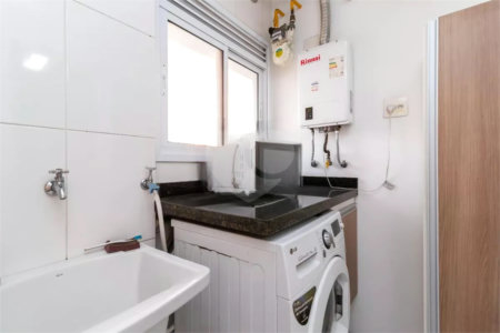 Apartamento à venda com 2 quartos, sendo 1 suíte, em Santana, São Paulo, SP