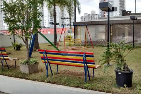 Apartamento à venda com 2 quartos, sendo 1 suíte, em Vila Hamburguesa, São Paulo, SP