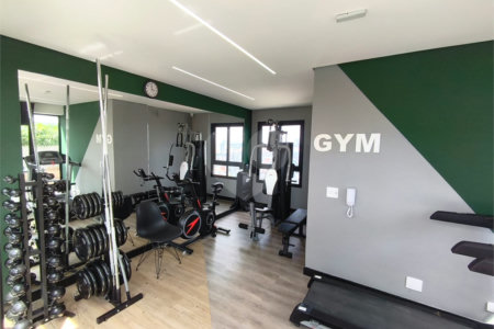 Apartamento à venda ou para alugar com 1 quarto em Vila Formosa, São Paulo, SP