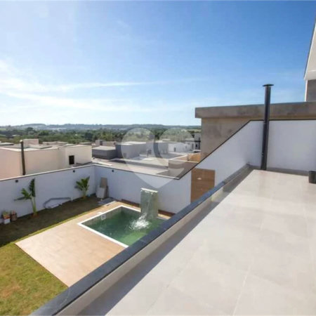 Casa à venda com 3 quartos, sendo 1 suíte, no condomínio Jardim Piemonte, Indaiatuba - SP