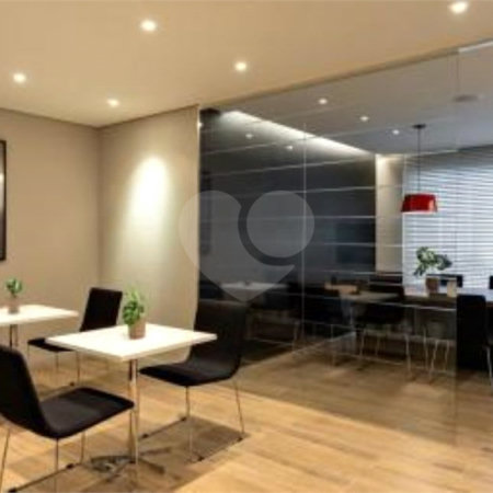Apartamento à venda com 1 quarto no Centro, São Paulo, SP