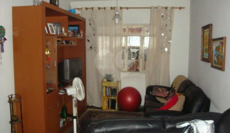 Sobrado à venda com 3 quartos em Tucuruvi, São Paulo, SP
