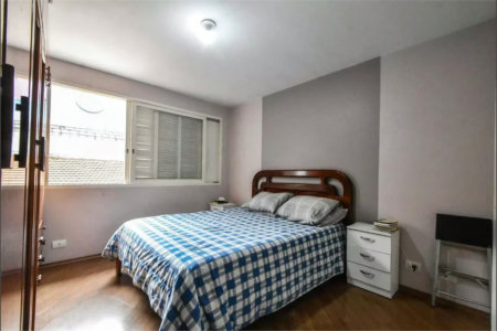 Sobrado à venda com 3 quartos, sendo 1 suíte, em Brooklin Paulista, São Paulo, SP