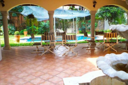 Casa à venda ou para alugar com 4 suítes no condomínio Residencial Parques das Magnólias, São Paulo - SP