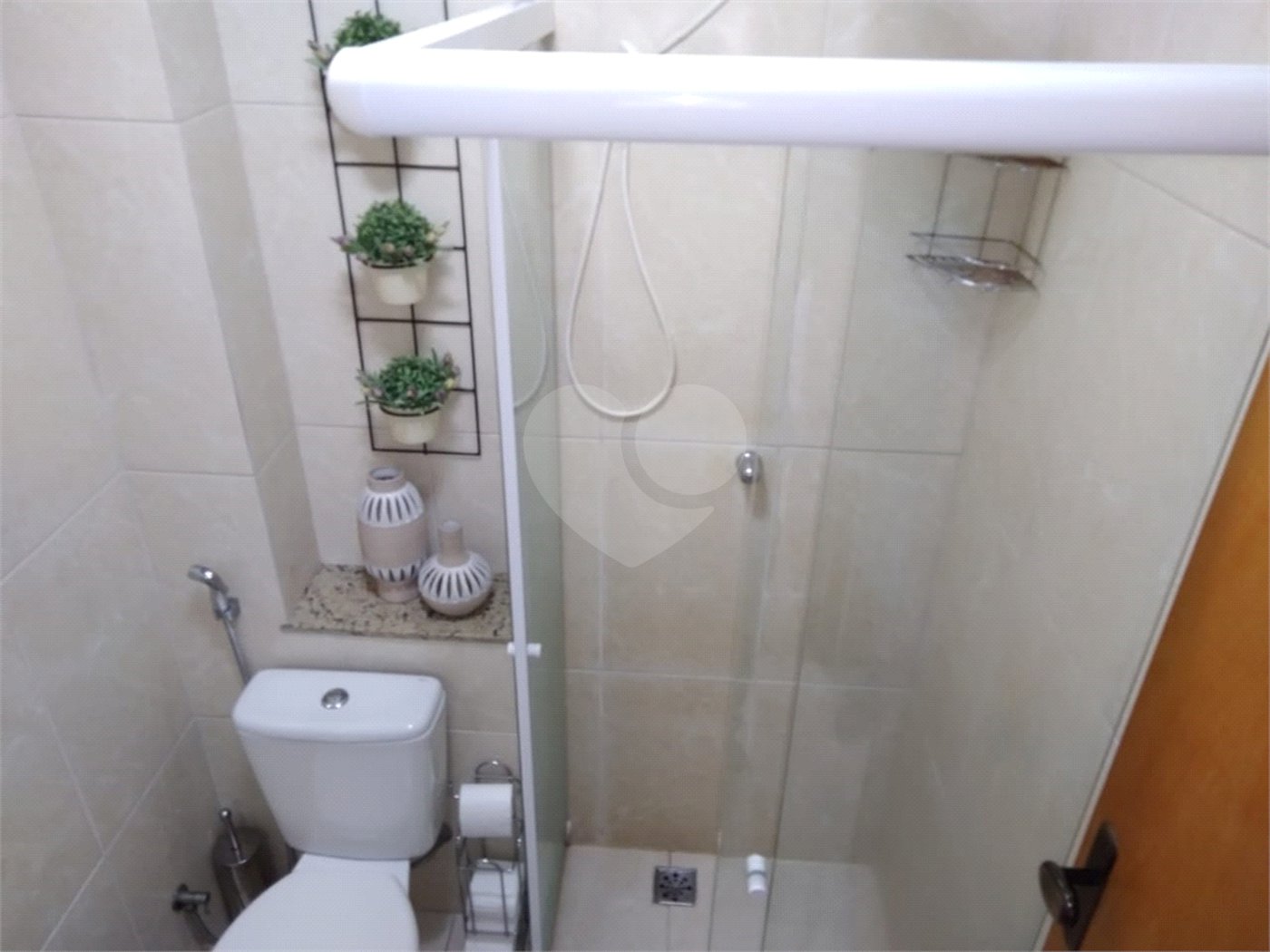 Apartamento à venda com 1 quarto em Engenho Novo, Rio de Janeiro, RJ