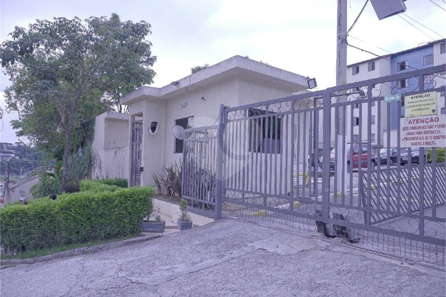 Apartamento à venda com 2 quartos em Tremembé, São Paulo, SP