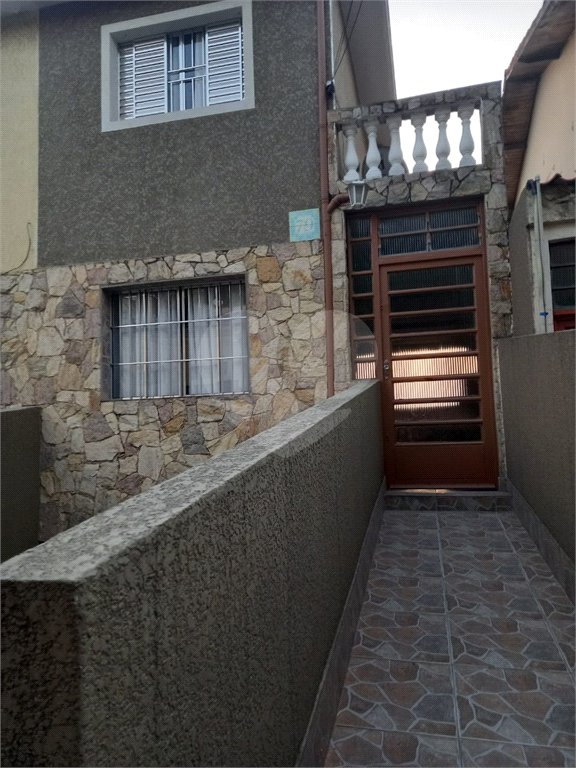 Sobrado à venda com 3 quartos em Jardim Peri, São Paulo, SP