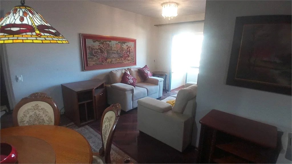 Apartamento à venda com 3 quartos em Brooklin Paulista, São Paulo, SP