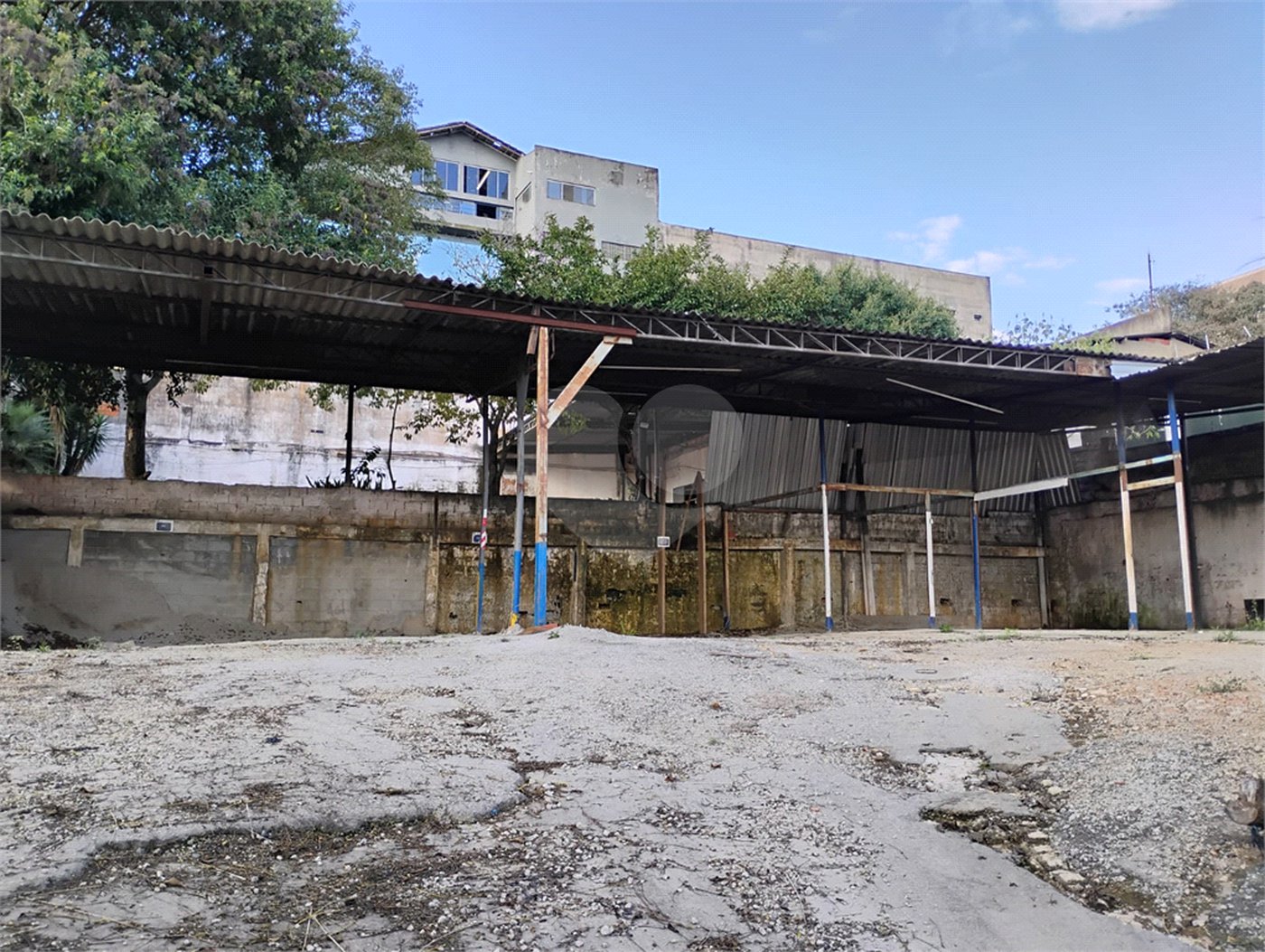 Terreno para alugar em Vila Santa Catarina, São Paulo, SP