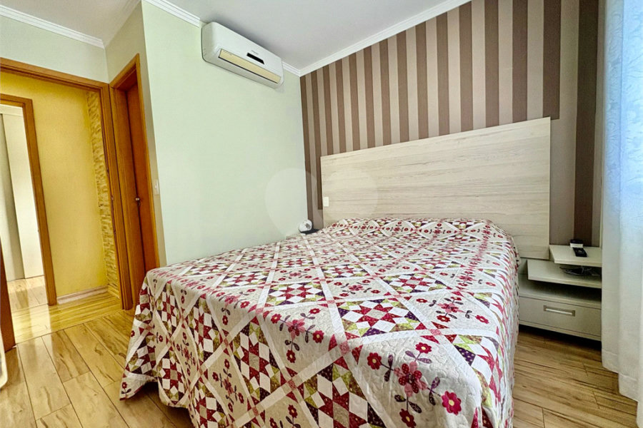 Apartamento à venda com 2 suítes em Lauzane Paulista, São Paulo, SP
