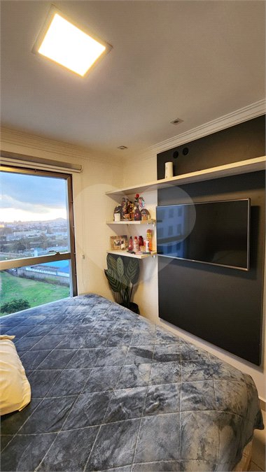 Apartamento à venda com 2 quartos, sendo 1 suíte, em Vila Leopoldina, São Paulo, SP