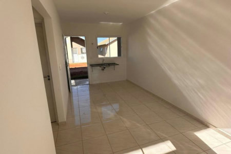 Casa à venda com 2 quartos em Bela Vista I, Três Lagoas, MS