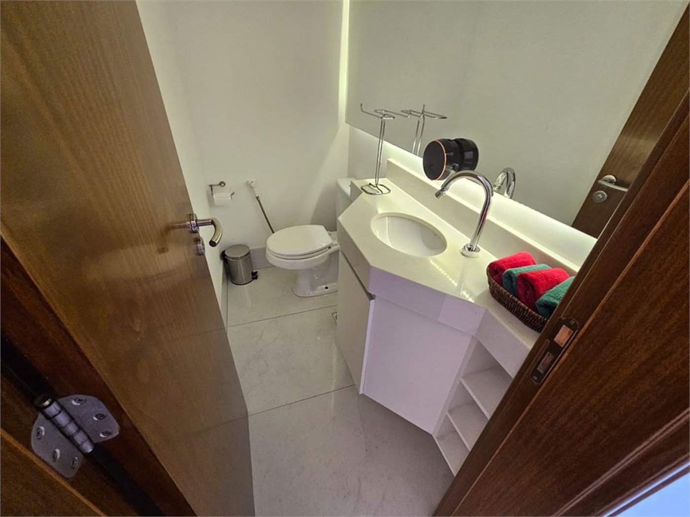 Apartamento Residencial à venda, Pompéia, Santos - AP1907.