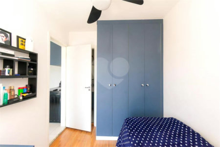 Apartamento à venda com 1 quarto em Vila Ema, São Paulo, SP