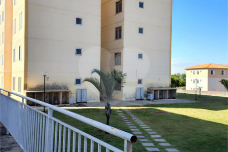 Apartamento à venda com 2 quartos em Jardim Tatiana, Votorantim, SP