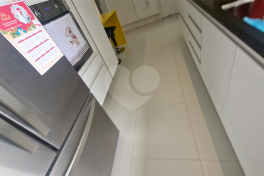 Apartamento à venda com 3 suítes em Santana, São Paulo, SP