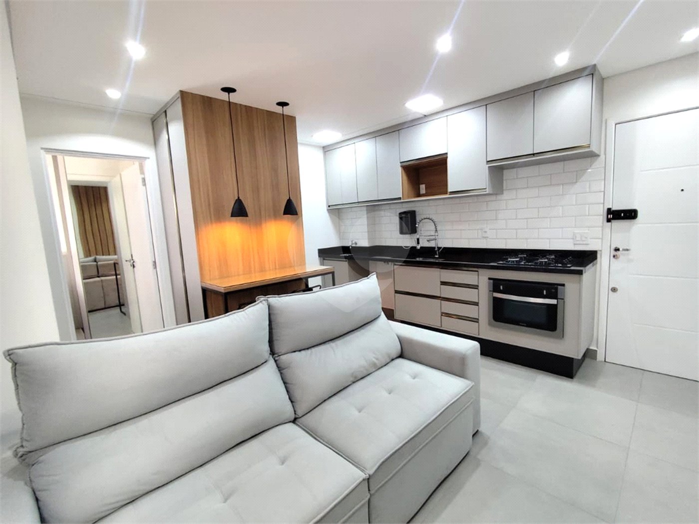 Apartamento à venda com 1 quarto em Parque da Vila Prudente, São Paulo, SP