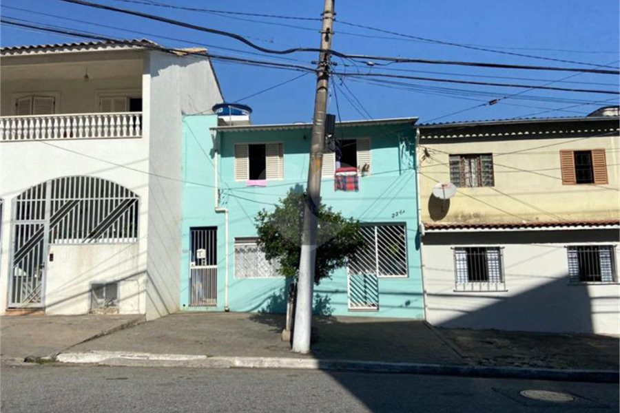 Casa à venda com 7 quartos em Mandaqui, São Paulo, SP