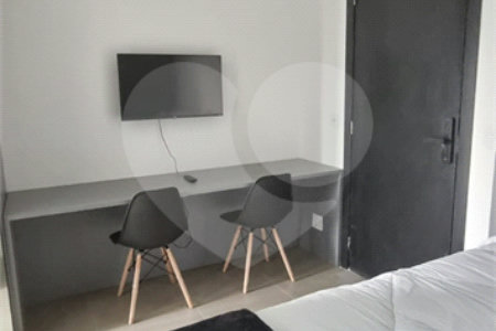 Studio à venda com 1 quarto em Indianópolis, São Paulo, SP