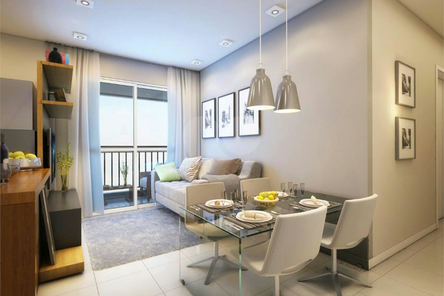 Apartamento à venda com 2 quartos em Freguesia do Ó, São Paulo, SP