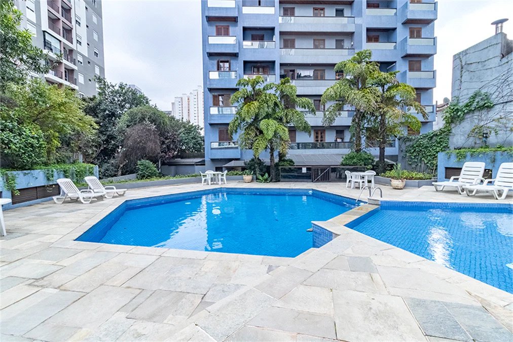 Apartamento à venda com 2 quartos em Pinheiros, São Paulo, SP