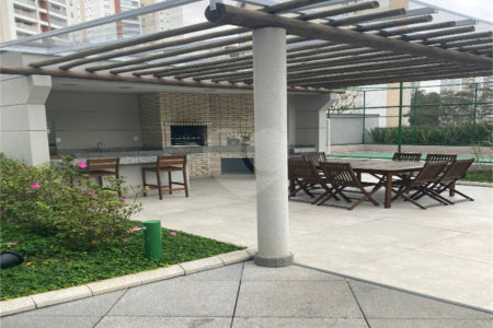 Apartamento à venda com 2 quartos em Vila Andrade, São Paulo, SP