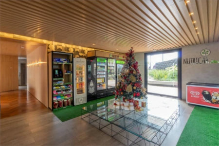 Apartamento à venda com 1 quarto em Itaim Bibi, São Paulo, SP