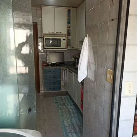 Apartamento à venda com 3 quartos, sendo 1 suíte, em Vila Hamburguesa, São Paulo, SP
