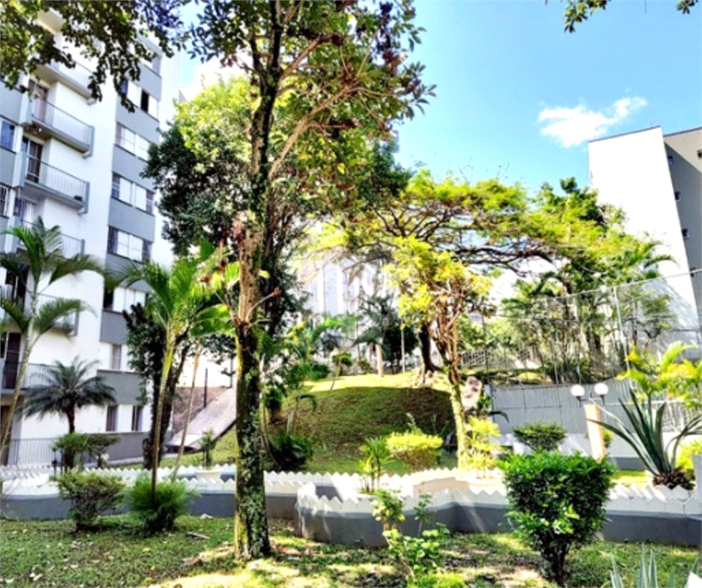 Apartamento à venda com 2 quartos em Jardim Santa Mônica, São Paulo, SP