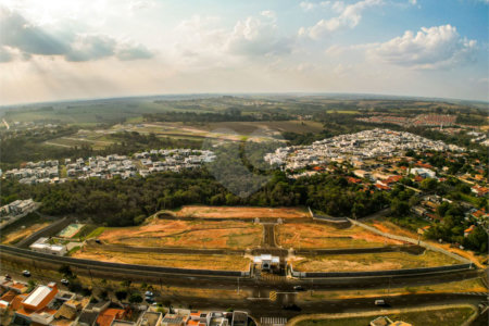 Terreno à venda no condomínio Villa Trivento, Indaiatuba - SP