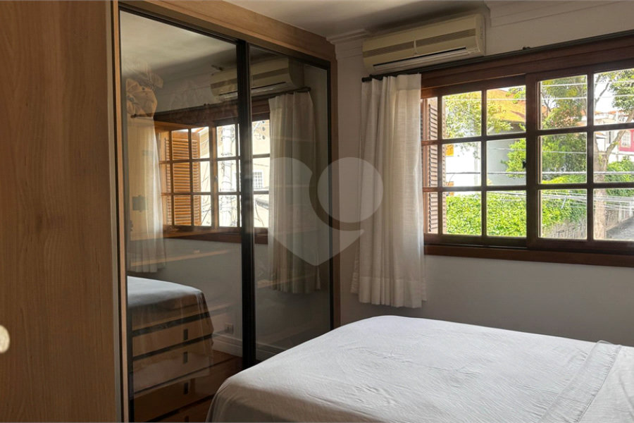 Sobrado à venda com 3 quartos em Mandaqui, São Paulo, SP
