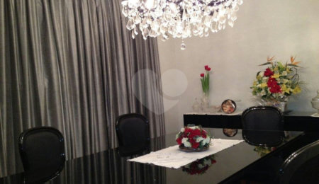 Apartamento à venda com 4 quartos, sendo 2 suítes,  em Vila Andrade, São Paulo, SP