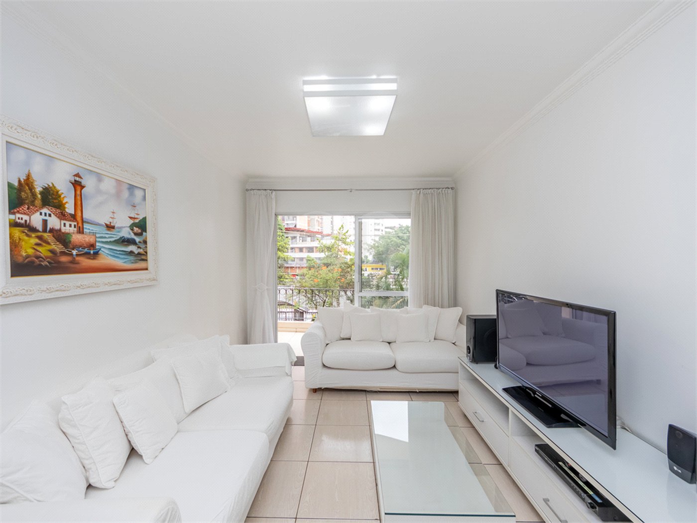 Apartamento à venda com 3 quartos, sendo 1 suíte,  em Vila Clementino, São Paulo, SP