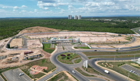 Terreno à venda no condomínio Florais Pérola, Cuiabá - MT