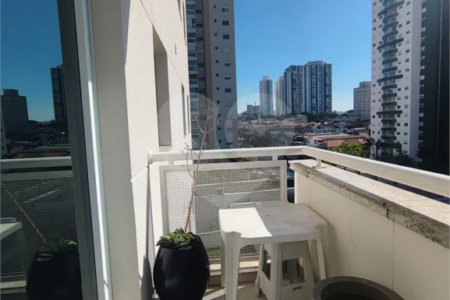 Excelente conjunto comercial para locação com 38 m², 2 salas com varanda e 1 vaga no Ipiranga!