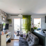 Apartamento à venda com 2 quartos em Parque Industrial Tomas Edson, São Paulo, SP