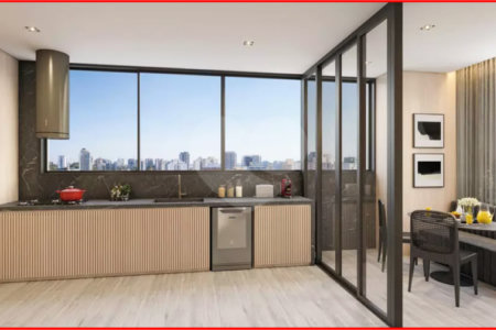 Apartamento à venda com 3 suítes em Jardim Paulista, São Paulo, SP