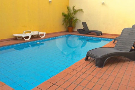 Apartamento à venda com 1 quarto em Vila Buarque, São Paulo, SP