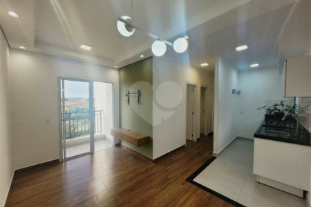 Apartamento à venda com 2 quartos em Jardins do Império, Indaiatuba, SP