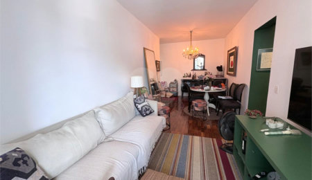 Apartamento à venda com 2 quartos, sendo 1 suíte,  em Tijuca, Rio de Janeiro, RJ